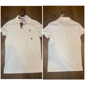 One Hollister shirt and Two American Eagle Shirts. All size Extra small
